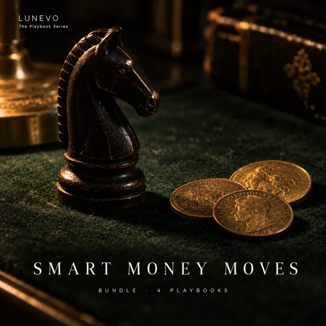 Smart Money Moves bundle cover